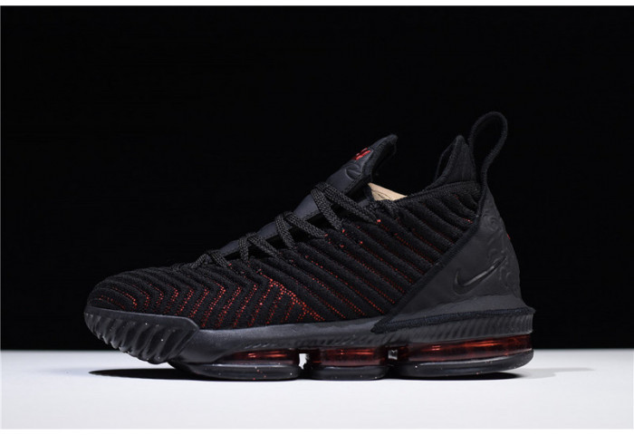 Nike LeBron 16 Fresh Bred AO2595-002