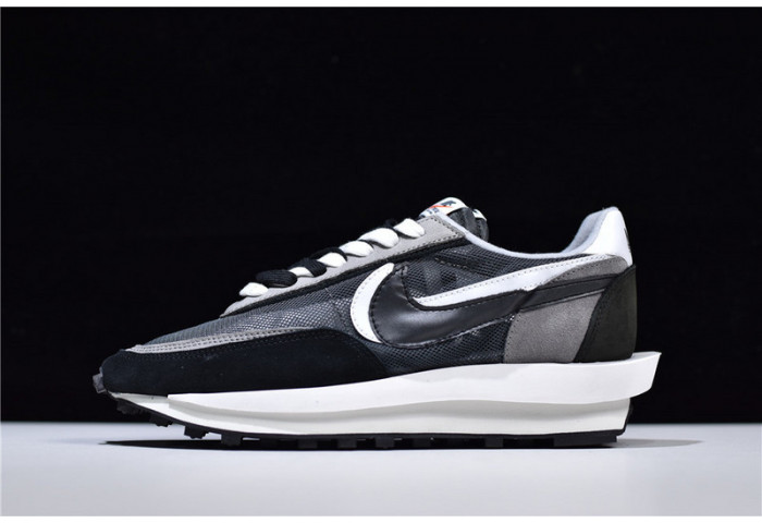 Sacai x Nike LDV Waffle Black BV0073-001