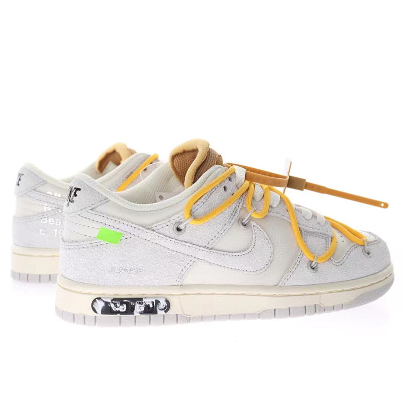 Nike Dunk Low Off-White Lot 39 DJ0950-109