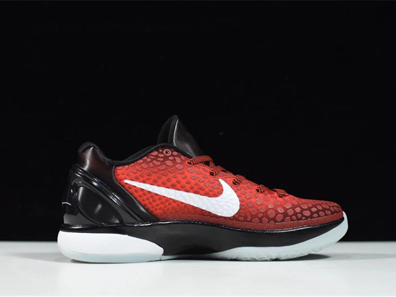 Nike Kobe 6 ASG West Challenge Red 448693-600