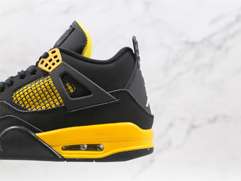 Air Jordan 4 Retro "Thunder" 308497-008