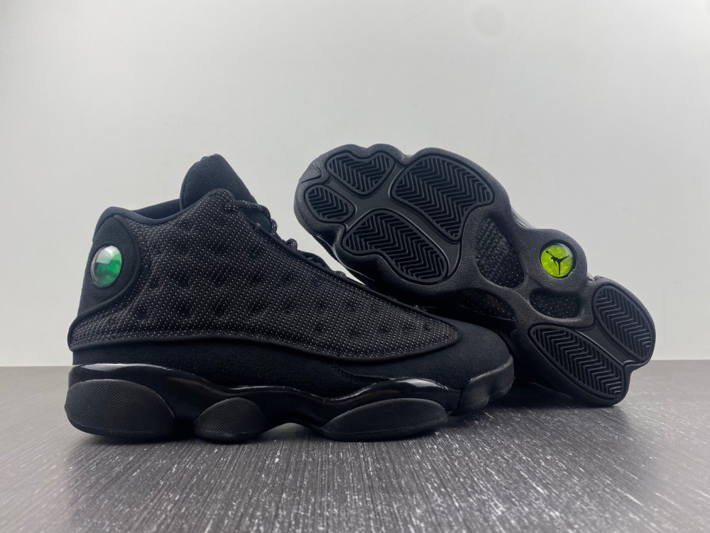 Nike Air Jordan 13 Retro Black Cat