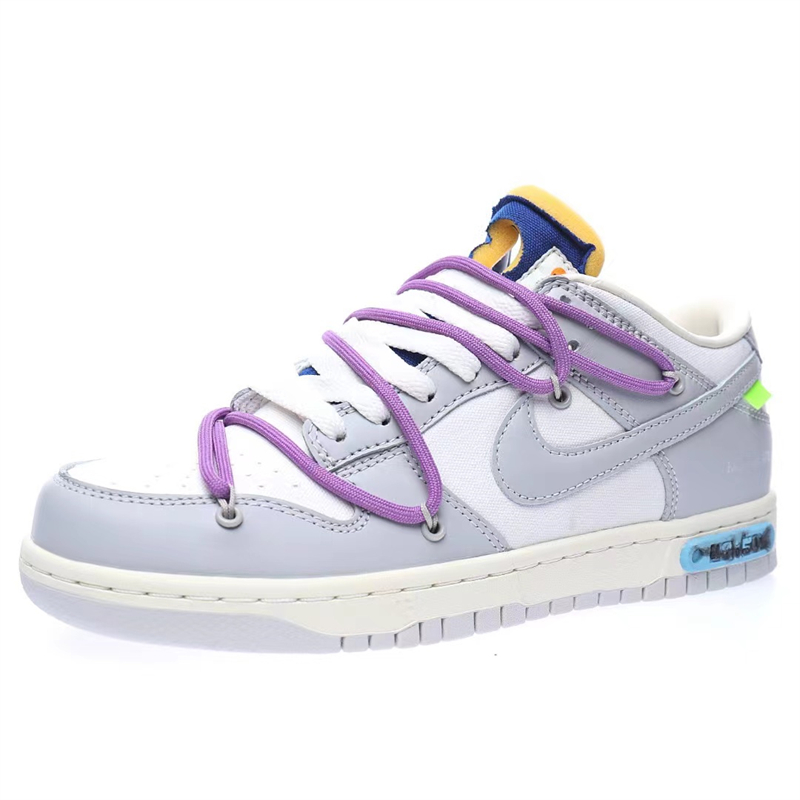 Nike Dunk Low Off-White Lot 48 DM1602-107