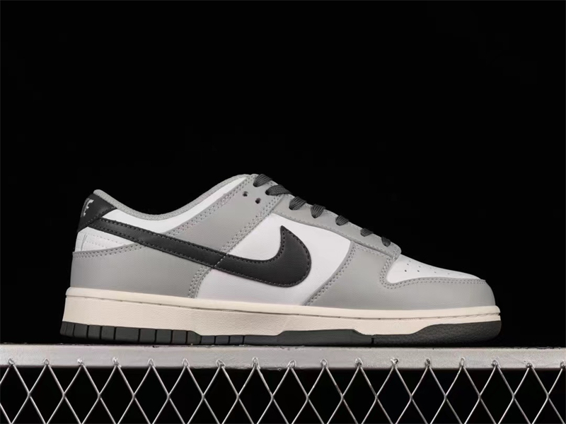 Nike Dunk Low Light Smoke Grey (W) DD1503-117