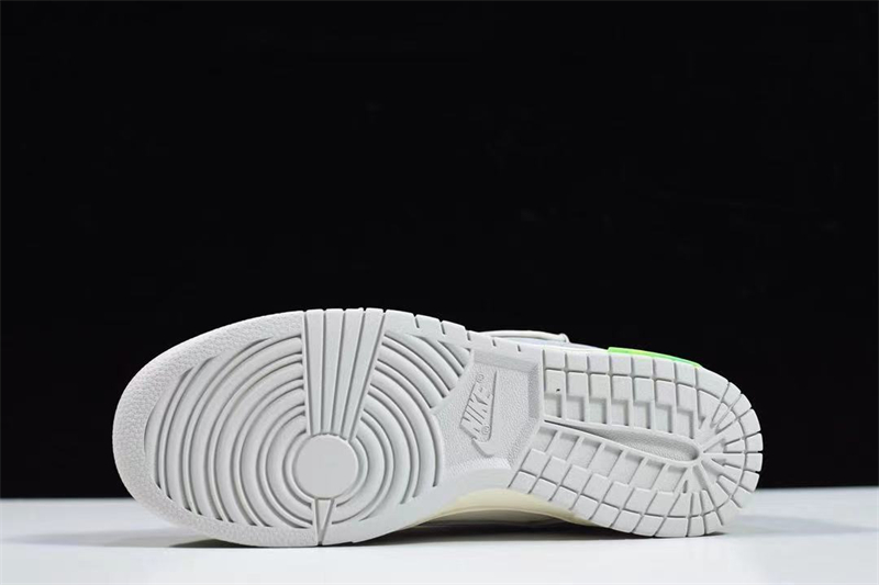 Nike Dunk Low Off-White Lot 42 DM1602-117