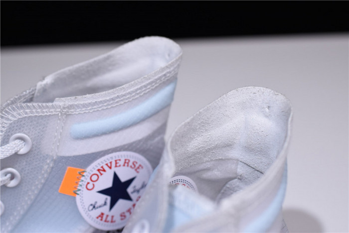 OFF-WHITE x Converse Chuck Taylor All Star 1970s White 162204C