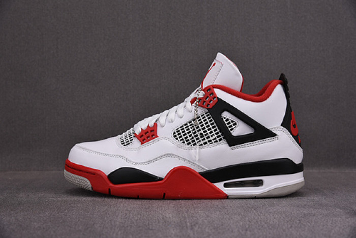 Air Jordan 4 OG Fire Red DC7770-160