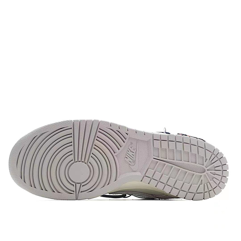 Nike Dunk Low Off-White Lot 20 DJ0950-115