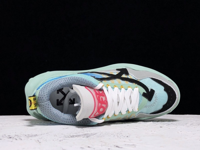 OFF-WHITE C/O ODSY-1000 Sneakers OW10000