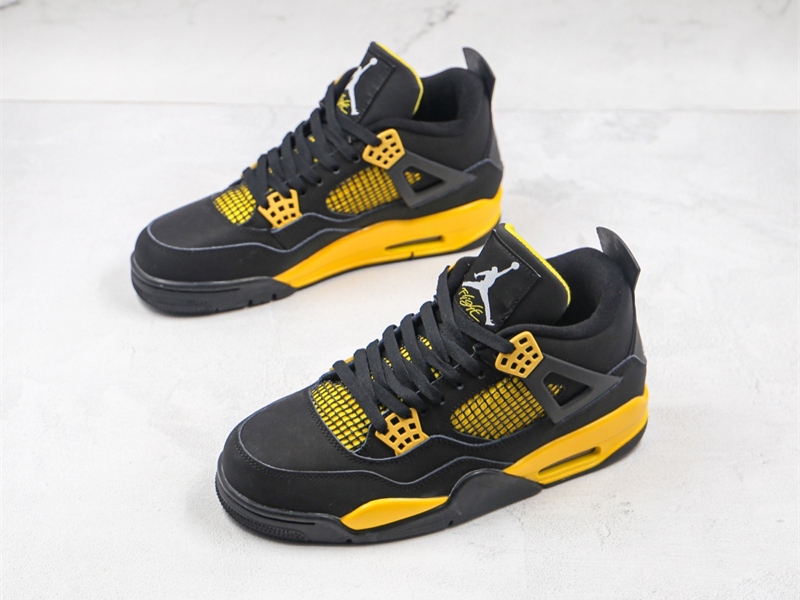 Air Jordan 4 Retro "Thunder" 308497-008