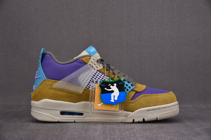 UNION X AIR JORDAN 4 DESERT MOSS DJ5718-300