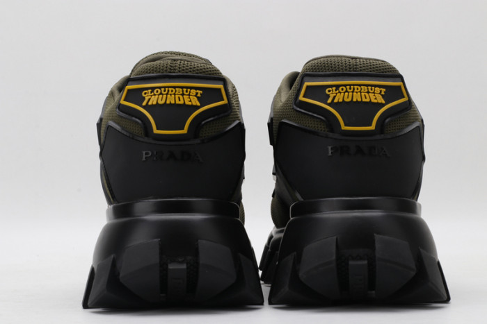 Prada snekaers P000007