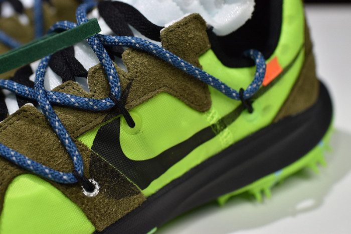 Off-White Nike Terra Kiger 5 Green CD8179-300