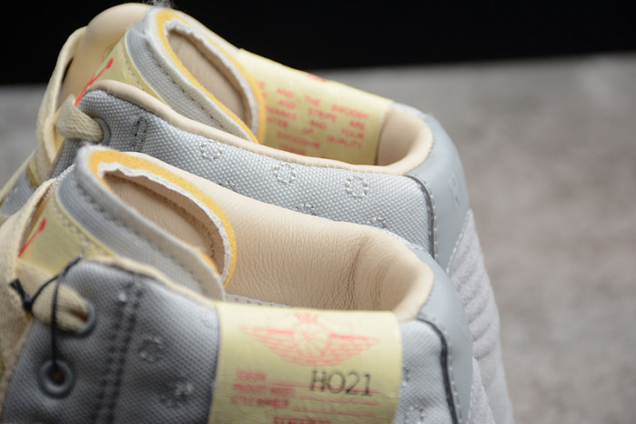 Union x Air Jordan 2 Grey Fog DN3802-001