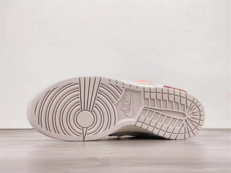 Nike Dunk Low Off-White Lot 19 DJ0950-119