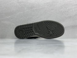 GT Bathing Ape Bape SK8 Sta Green Grey