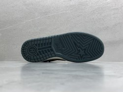 GT Bathing Ape Bape SK8 Sta Green Grey