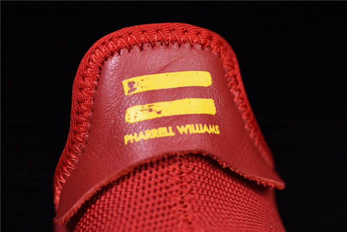 ADIDAS PW HUMAN RACE NMD "PHARRELL" red BB0616