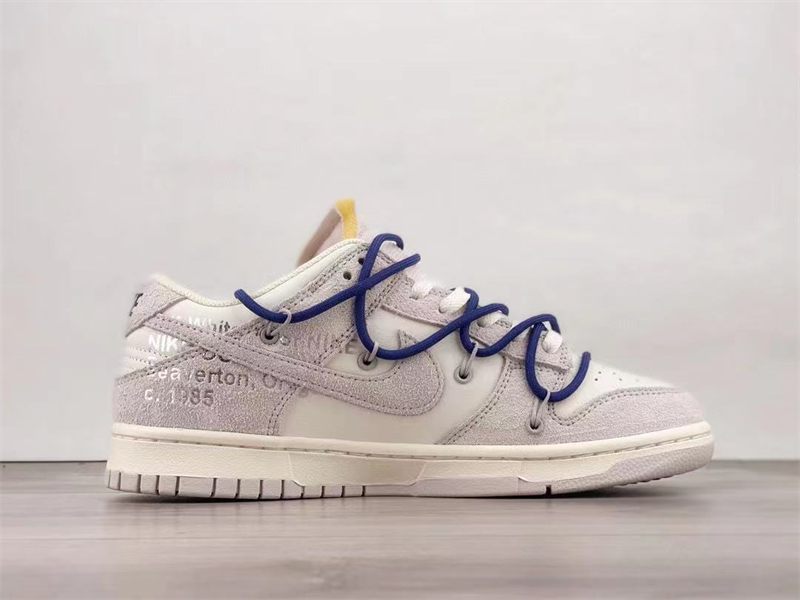 Nike Dunk Low Off-White Lot 18 DJ0950-112