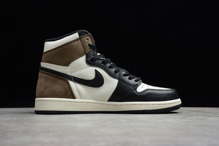 Air Jordan 1 Retro High OG "Dark Mocha" 555088-105