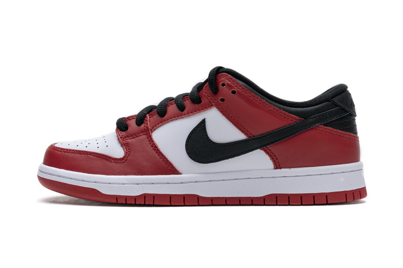Nike Dunk SB Low J-Pack Chicago BQ6817-600