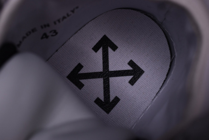 OFF-WHITE Low 3.0 OMIA065S18800016