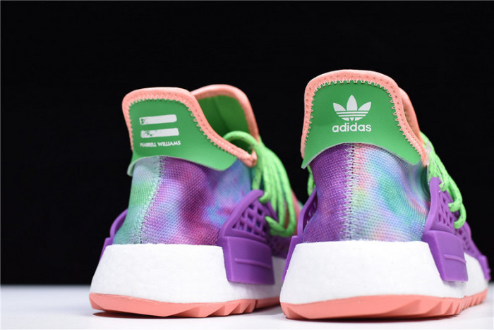 Adidas PW HU HOLI NMD MC "TIE-DYE" AC7034