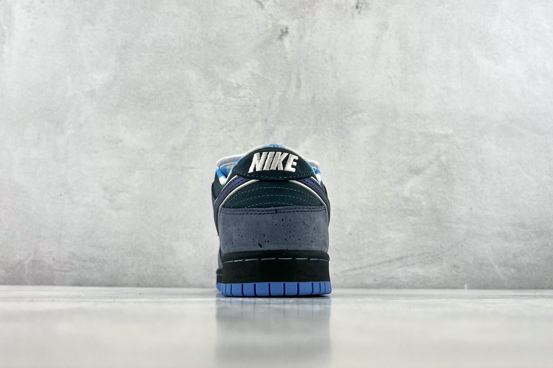Nike SB Dunk Low Concepts Blue Lobster 313170-342