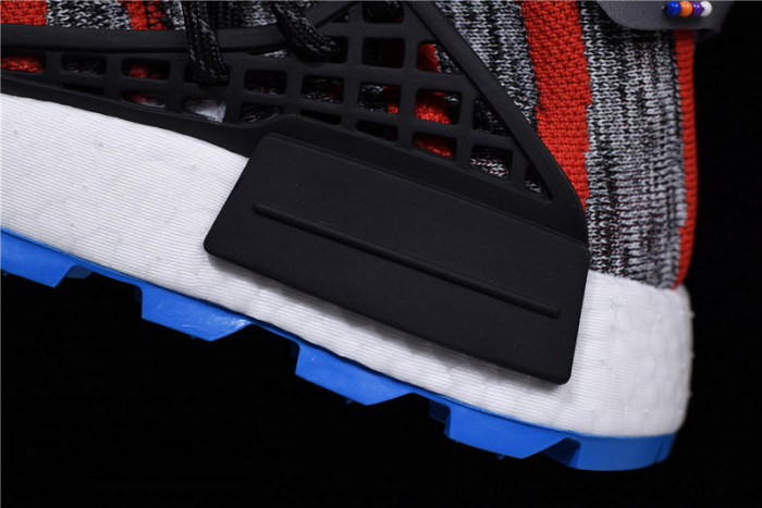 Pharrell x Adidas Afro NMD Hu BB9531