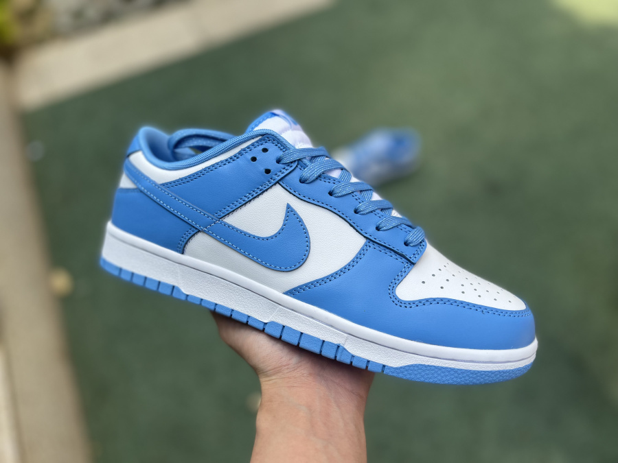 Nike Dunk Low University Blue DD1391-102