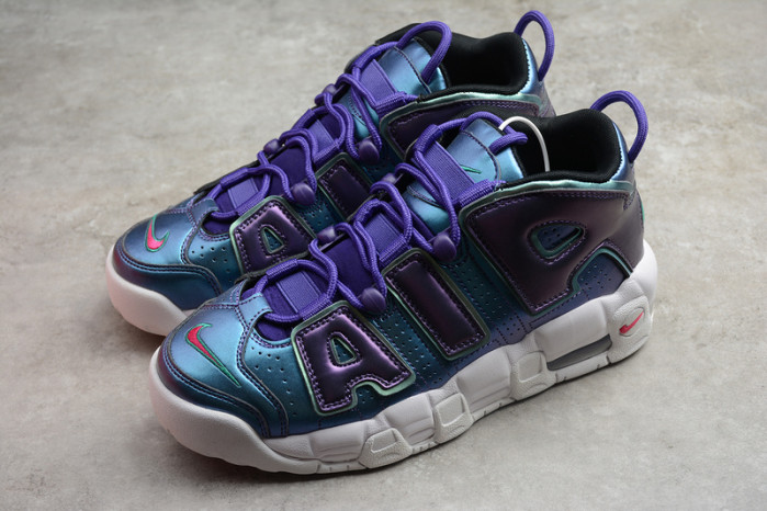 Nike Air More Uptempo SE GS Court Purple 922845-500