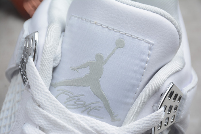Jordan 4 Retro Pure Money  308497-100