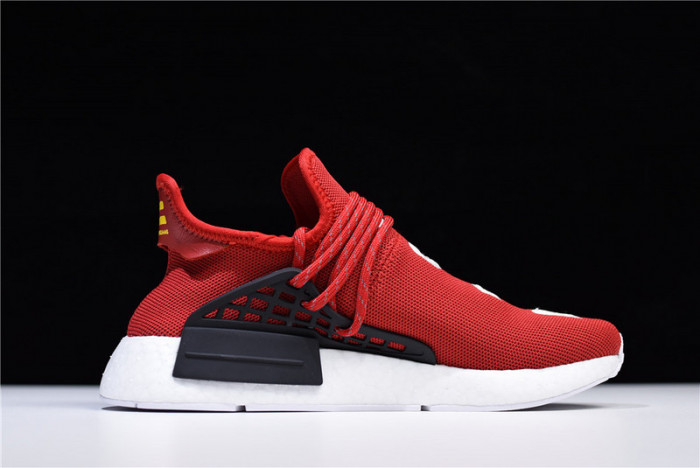 ADIDAS PW HUMAN RACE NMD "PHARRELL" red BB0616