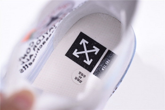 OFF-WHITE x Converse Chuck Taylor All Star 1970s White 162204C