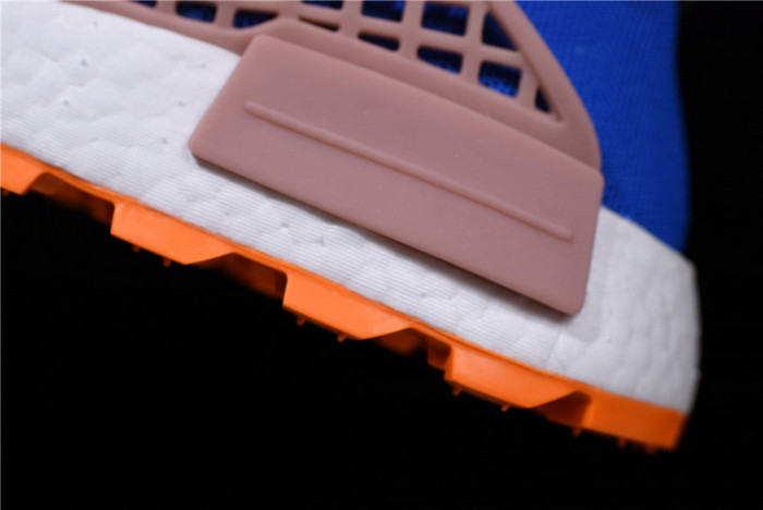 Adidas Originals PW HU Holi NMD bule BB9534