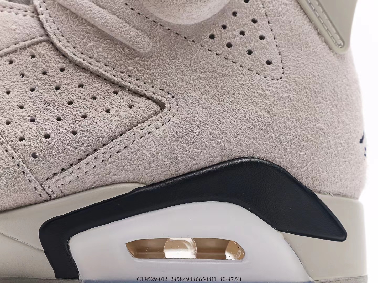 Jordan 6 Retro Georgetown (2022) CT8529-012