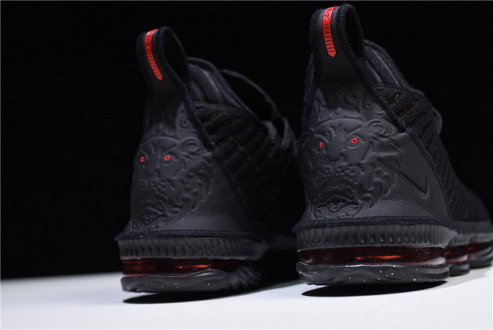 Nike LeBron 16 Fresh Bred AO2595-002