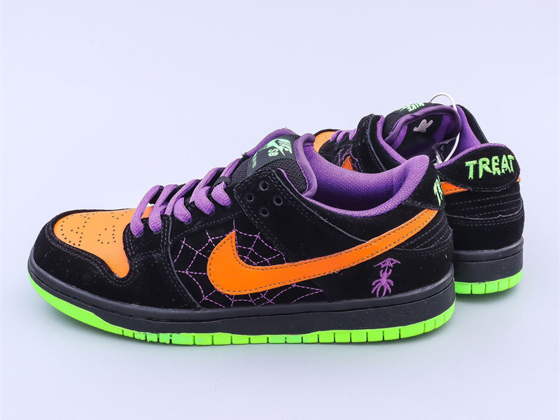Nike Dunk SB Low Night of Mischief Halloween