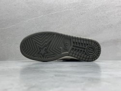 GT Bathing Ape Bape SK8 Sta Green Grey