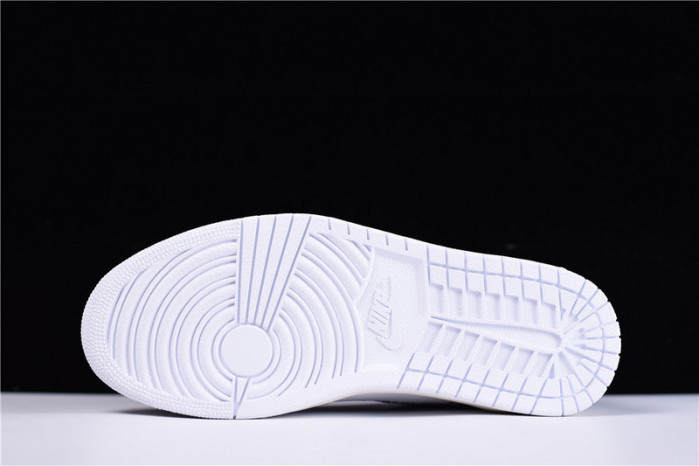 Off-White Air Jordan 1 Retro High White AQ0818-100