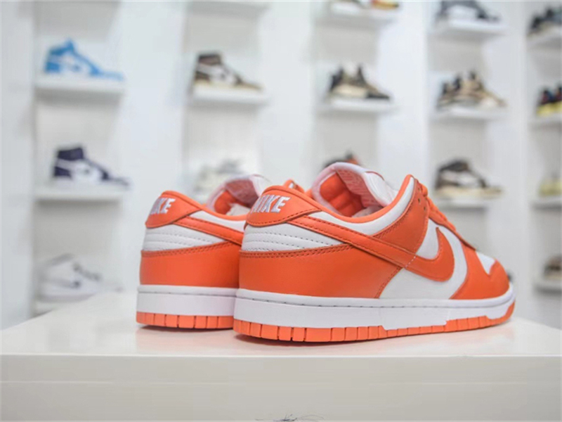 Nike Dunk Low SP Syracuse (2020) CU1726-101