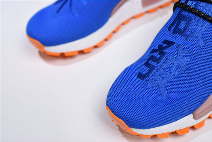Adidas Originals PW HU Holi NMD bule BB9534