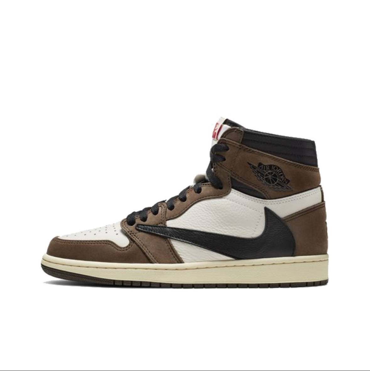 Jordan 1 Retro High OG SP Travis Scott Mocha