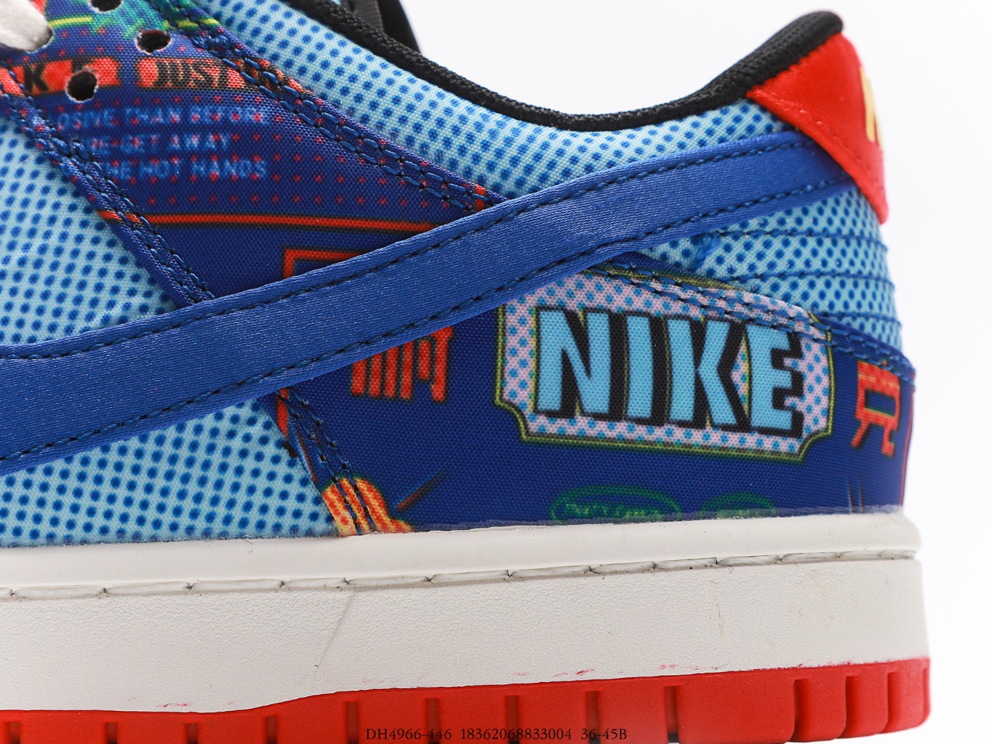 Nike Dunk Low Chinese New Year Firecracker (2021)