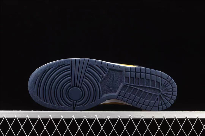 Nike Dunk Low Michigan (2021) DD1391-700