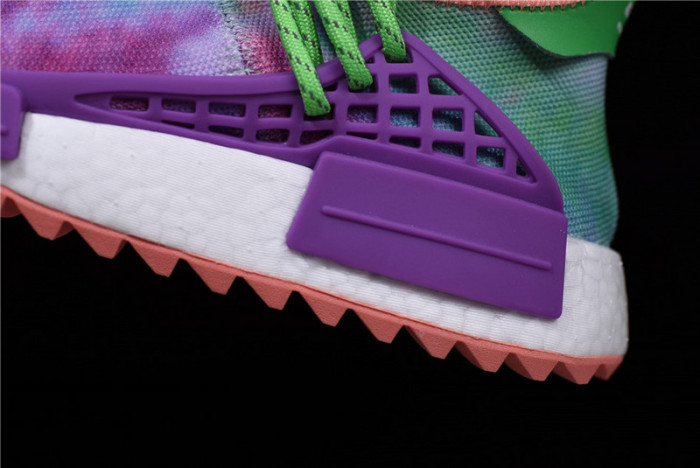 Adidas PW HU HOLI NMD MC "TIE-DYE" AC7034