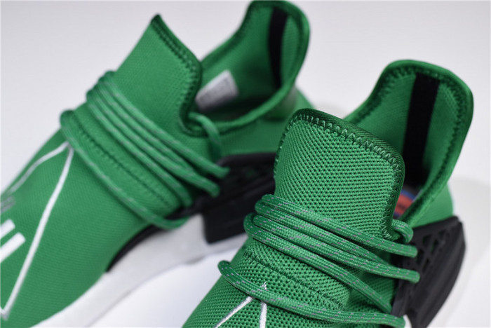 ADIDAS PW HUMAN RACE NMD "PHARRELL" green BB0620
