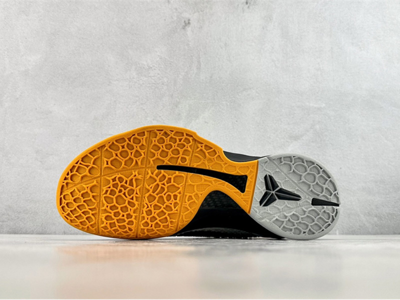 Kobe 6 Protro Playoff Pack White Del Sol CW2190-100