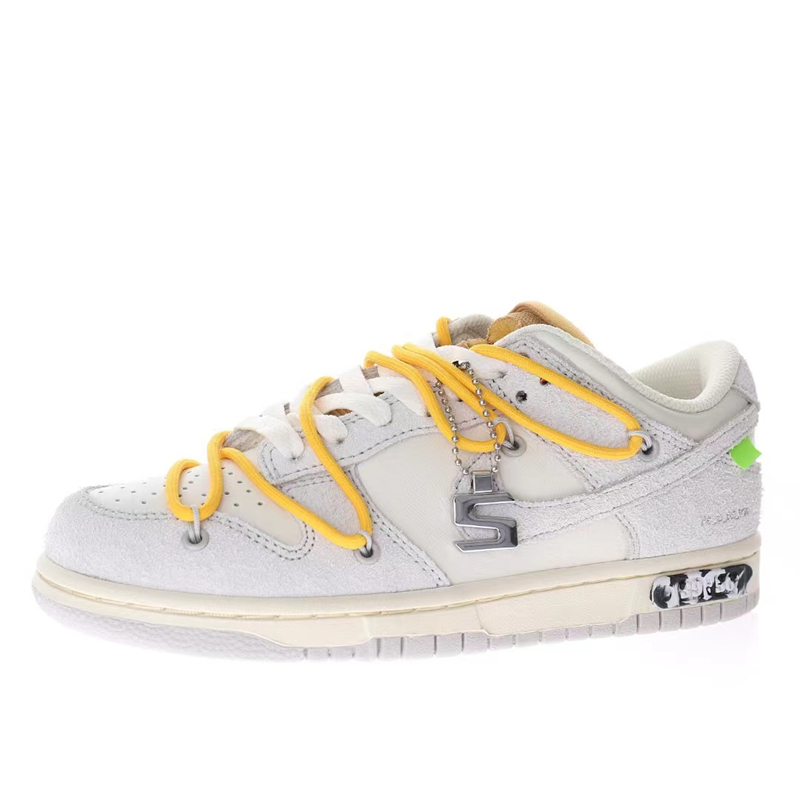 Nike Dunk Low Off-White Lot 39 DJ0950-109