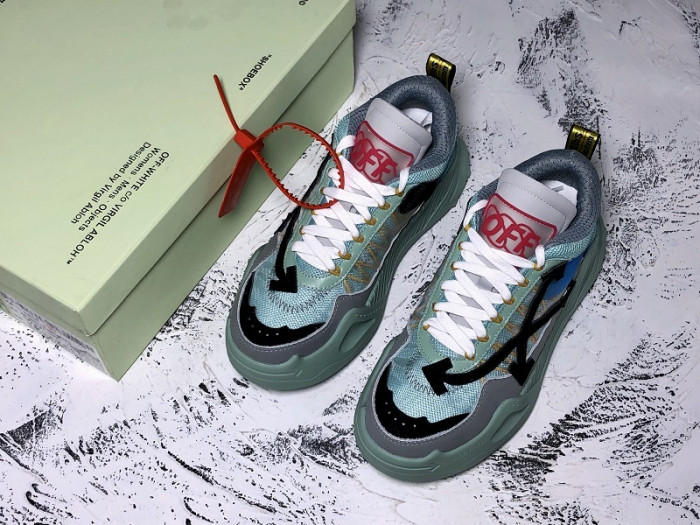 OFF-WHITE C/O ODSY-1000 Sneakers OW10000